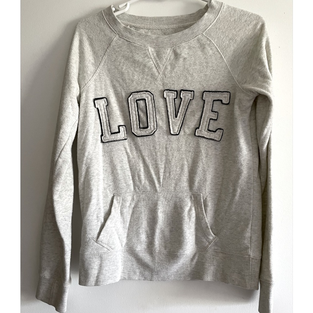 LOVE sweater